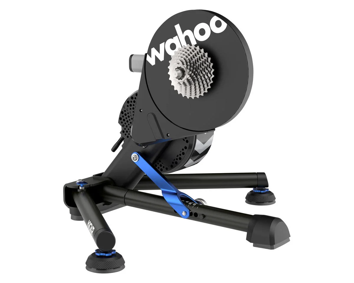 Wahoo Fitness KICKR V6 Power Trainer with WIFI